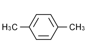 p-Xylene in Methanol