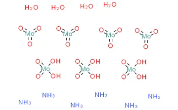 Ammonium molybdate solution
