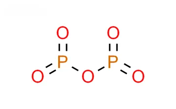 Total phosphorus in fertilizers
