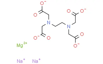 Disodium Magnesium Ethylenediaminetetraacetate Solution