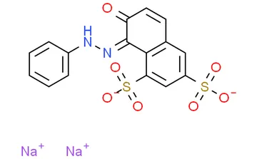Orange G absorbance solution