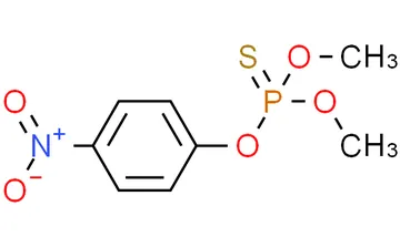 Parathion-methyl in ethanol