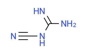 Dicyanodiamide Melting Point
