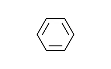 Benzene in Methanol