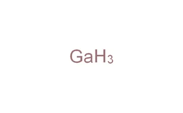 Gallium thermal analysis standards