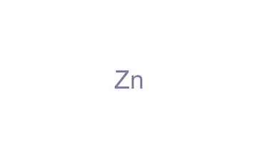 Zinc thermal analysis standard