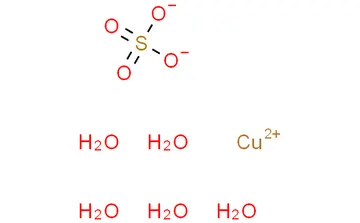 Cupric Sulfate standard solution