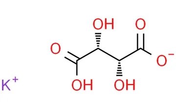 Potassium hydrogen tartrate pH buffer solution